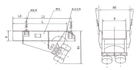 振动向日葵视频在线看料台